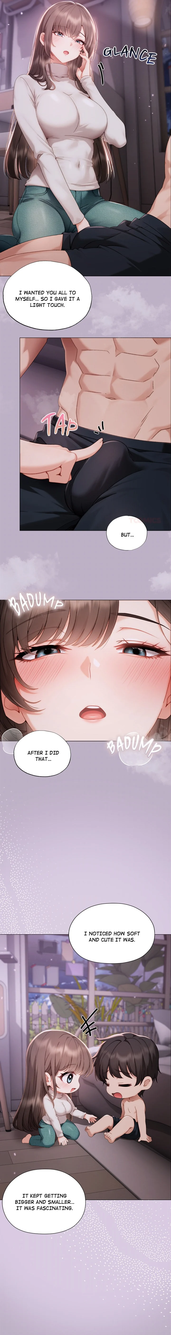 The Delinquent Girl Uncensored, chapter 26, page 11 of 23