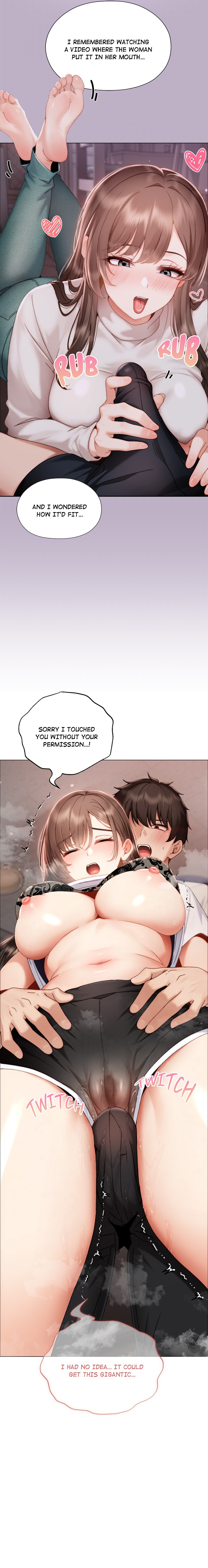 The Delinquent Girl Uncensored, chapter 26, page 12 of 23
