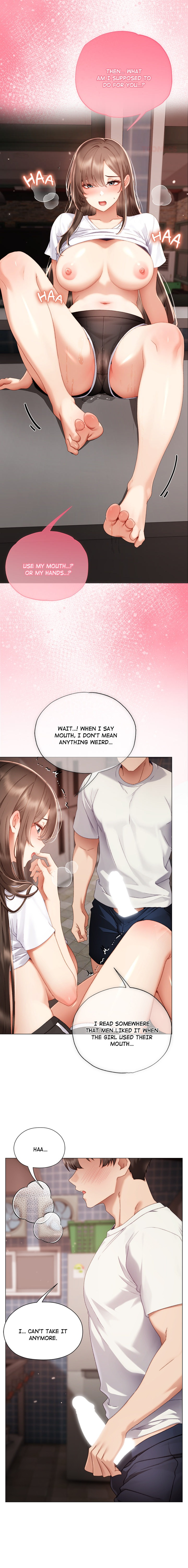 The Delinquent Girl Uncensored, chapter 26, page 16 of 23