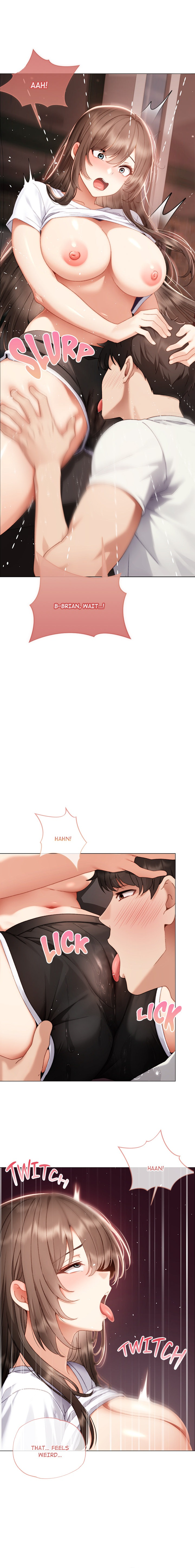 The Delinquent Girl Uncensored, chapter 26, page 17 of 23
