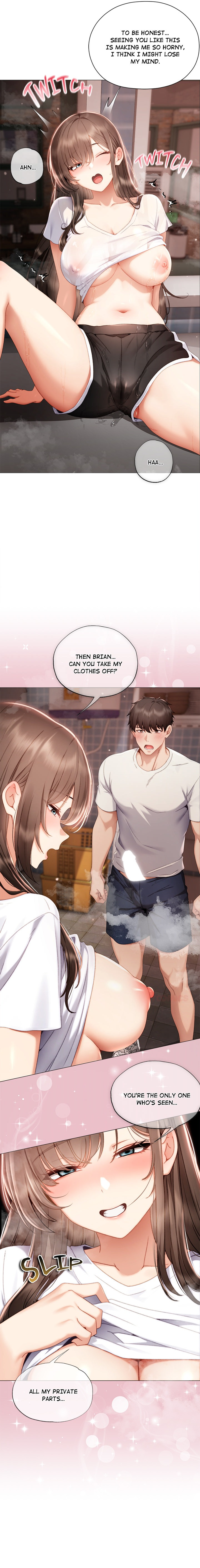 The Delinquent Girl Uncensored, chapter 26, page 20 of 23