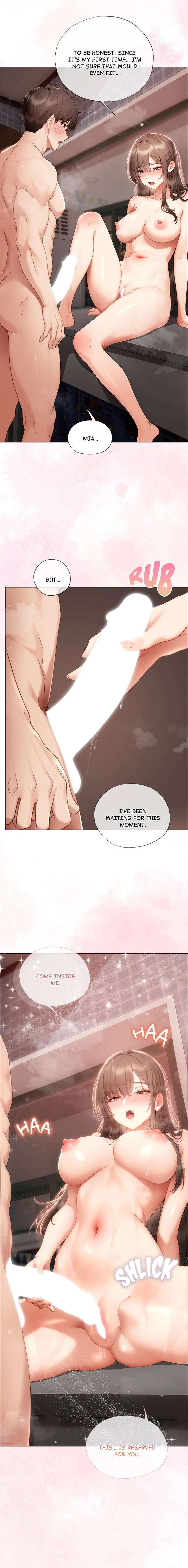 The Delinquent Girl Uncensored, chapter 26, page 22 of 23