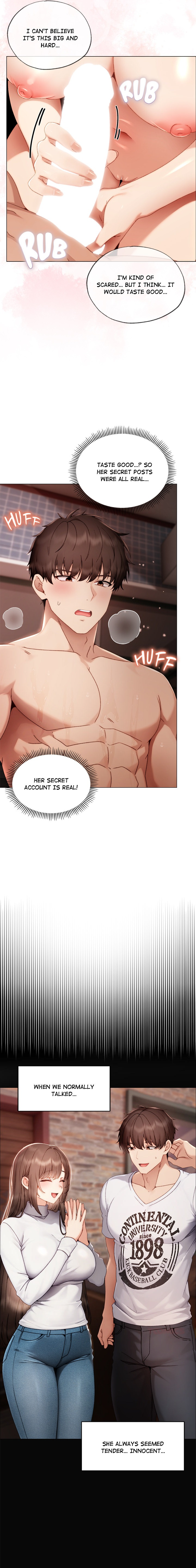 The Delinquent Girl Uncensored, chapter 27, page 7 of 23