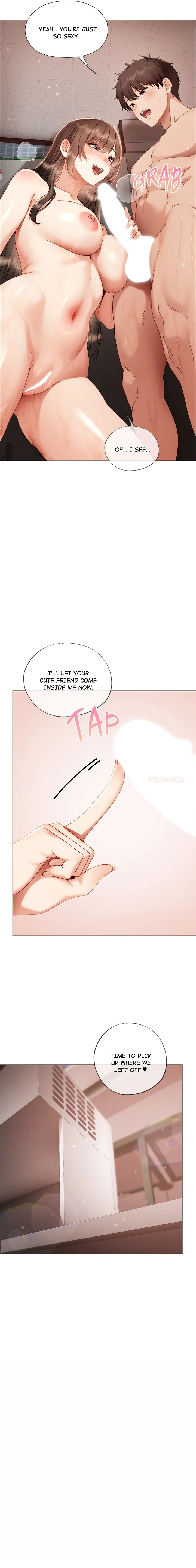 The Delinquent Girl Uncensored, chapter 27, page 19 of 23