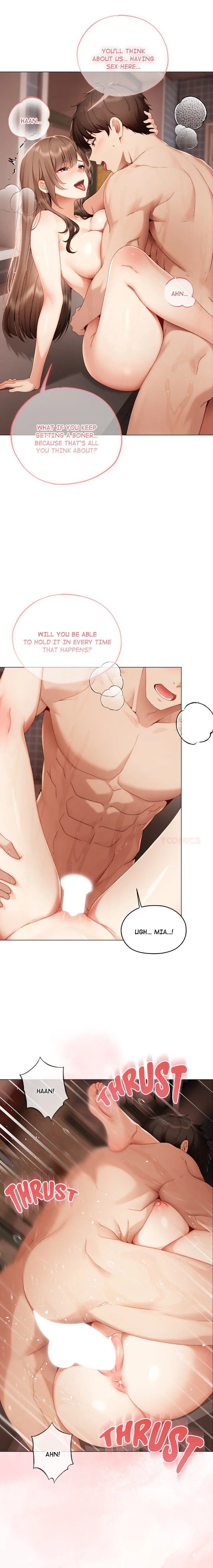 The Delinquent Girl Uncensored, chapter 28, page 11 of 22