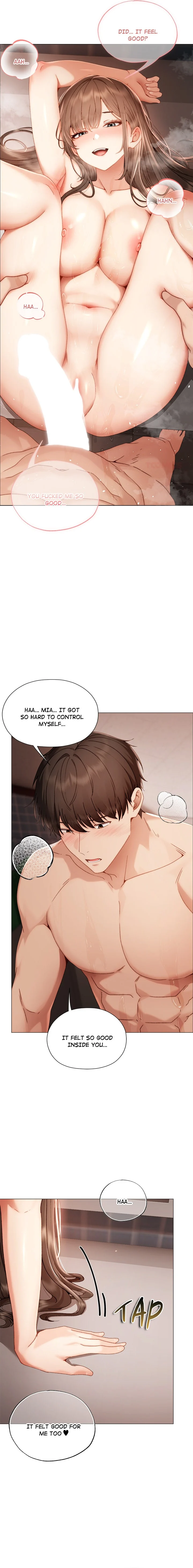 The Delinquent Girl Uncensored, chapter 28, page 18 of 22