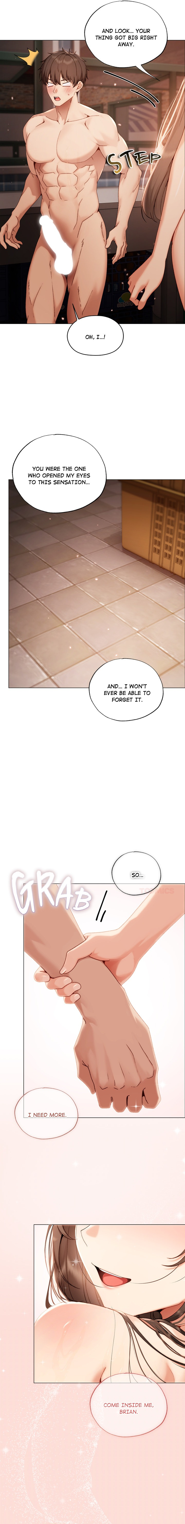 The Delinquent Girl Uncensored, chapter 28, page 21 of 22