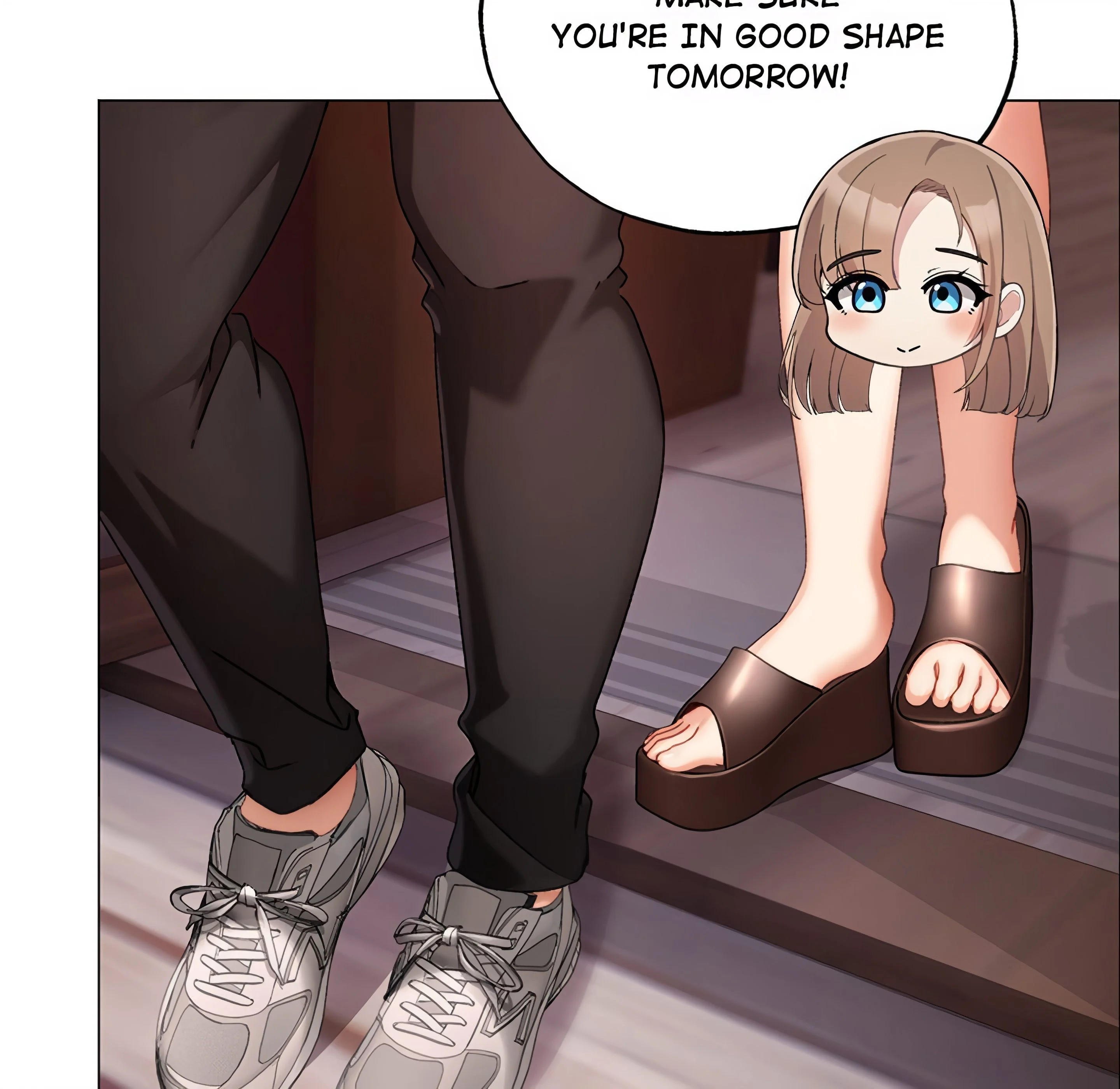 The Delinquent Girl Uncensored, chapter 29, page 124 of 180
