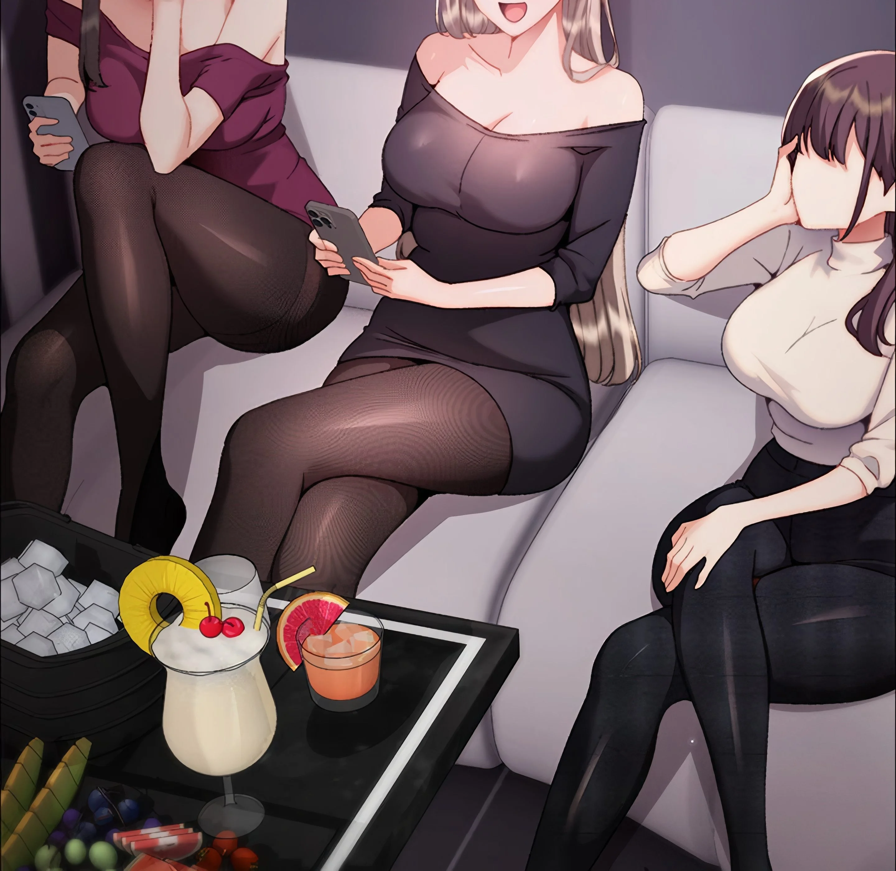 The Delinquent Girl Uncensored, chapter 29, page 152 of 180