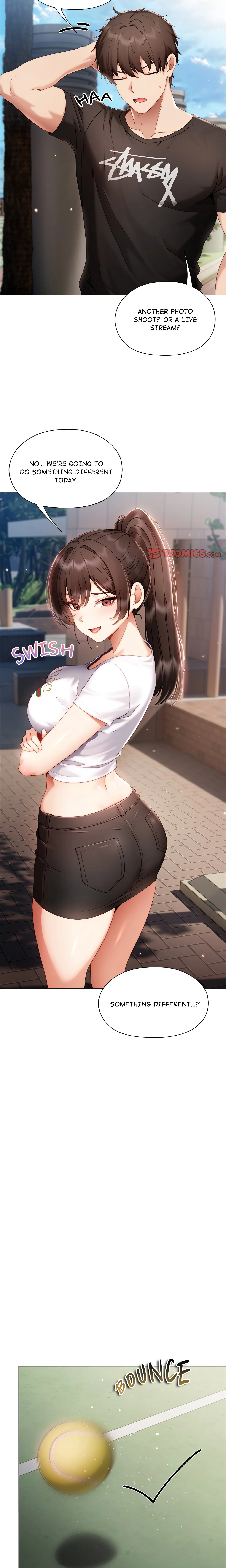 The Delinquent Girl Uncensored, chapter 30, page 10 of 27