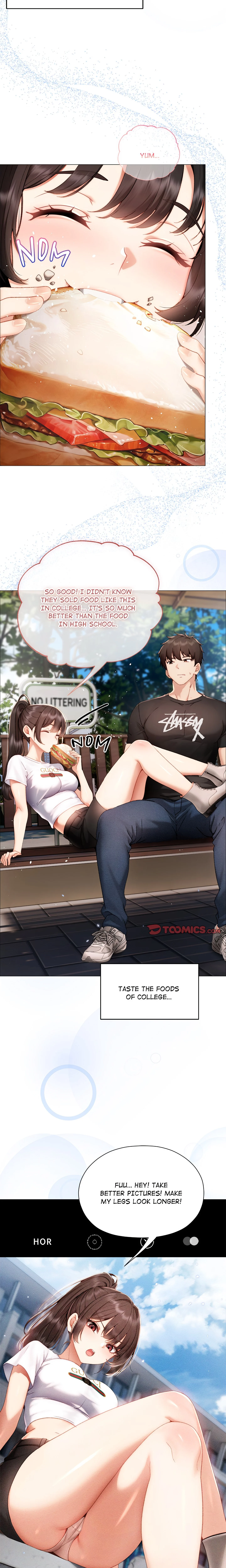 The Delinquent Girl Uncensored, chapter 30, page 12 of 27