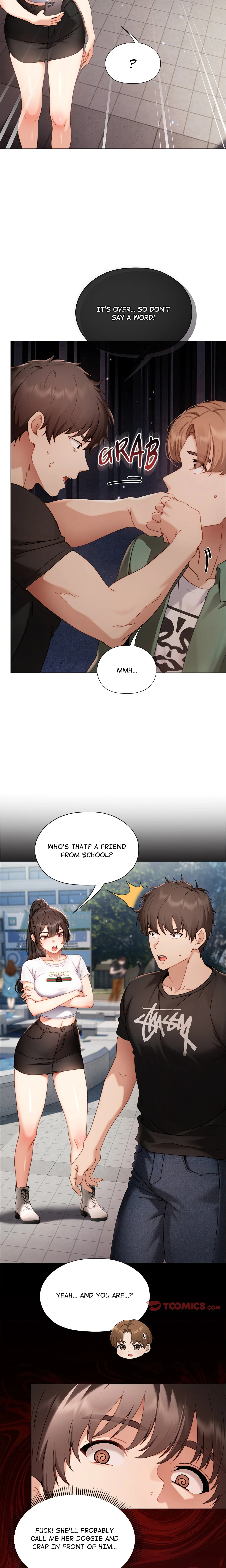 The Delinquent Girl Uncensored, chapter 30, page 14 of 27