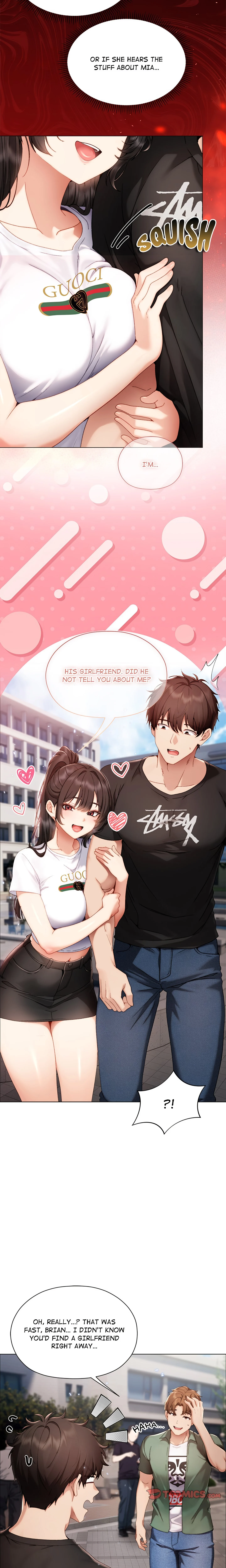 The Delinquent Girl Uncensored, chapter 30, page 15 of 27