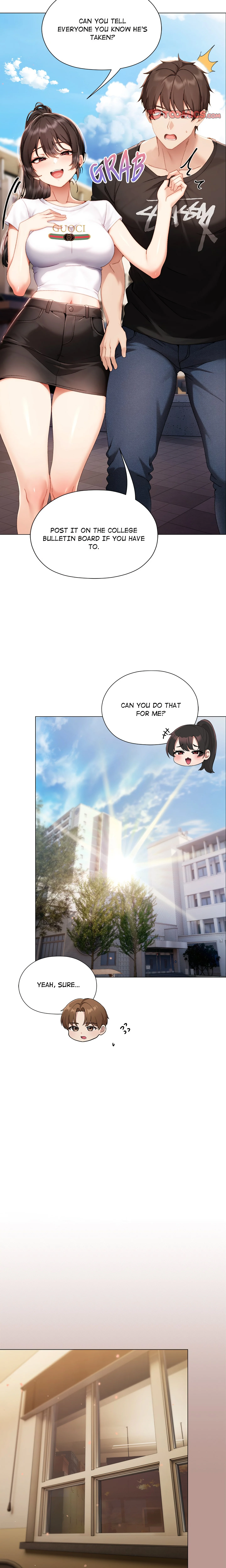 The Delinquent Girl Uncensored, chapter 30, page 17 of 27
