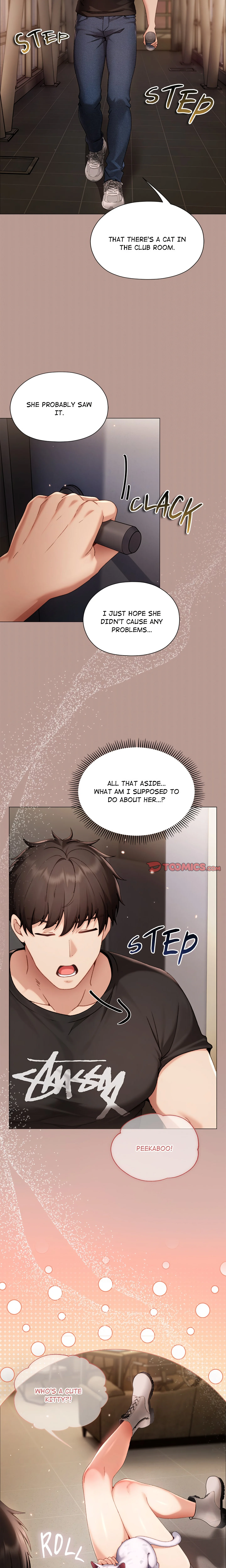 The Delinquent Girl Uncensored, chapter 30, page 21 of 27