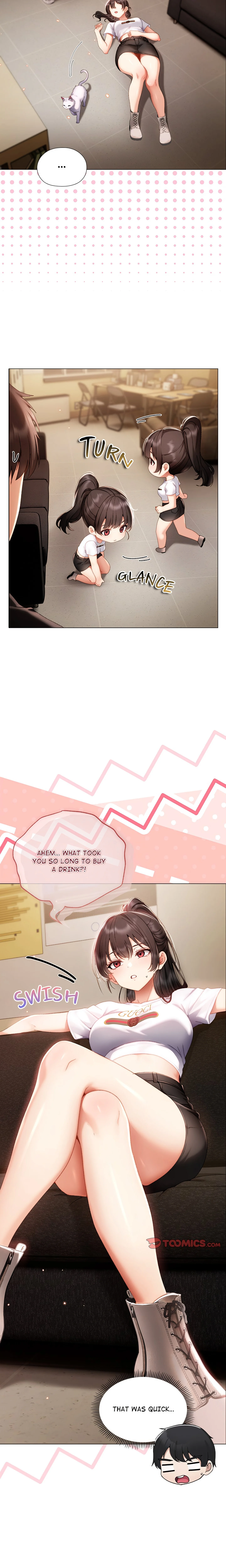 The Delinquent Girl Uncensored, chapter 30, page 23 of 27
