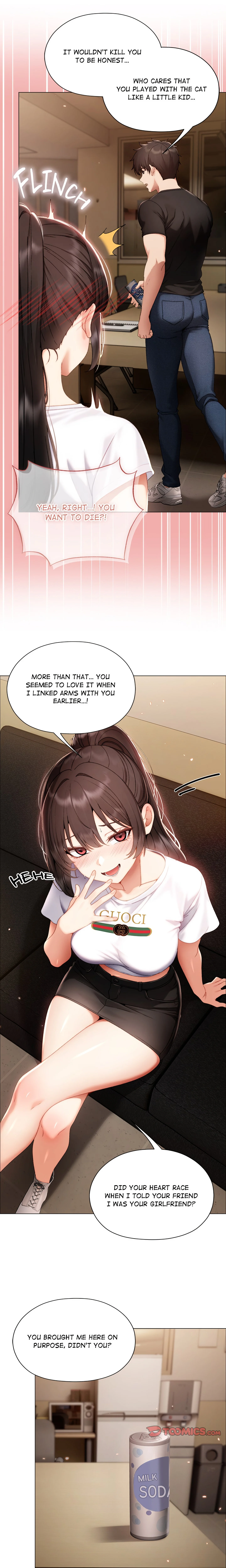 The Delinquent Girl Uncensored, chapter 30, page 24 of 27