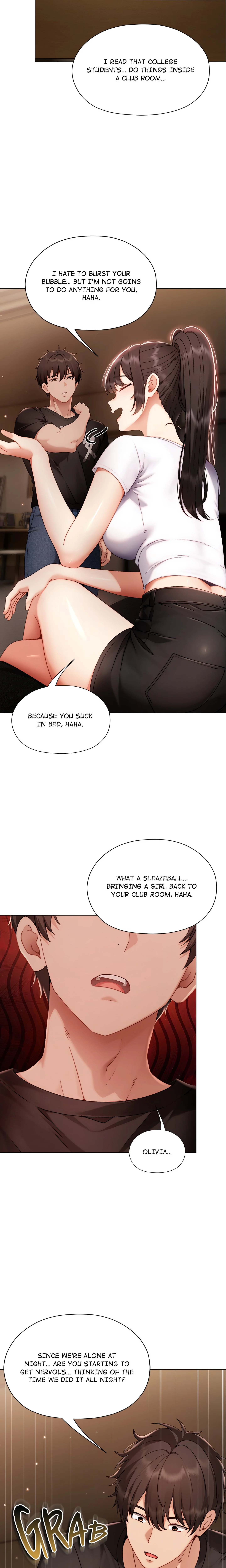 The Delinquent Girl Uncensored, chapter 30, page 25 of 27