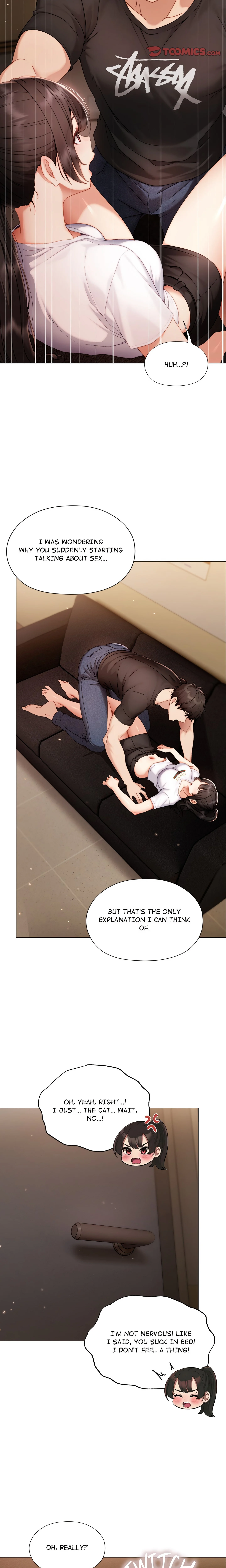 The Delinquent Girl Uncensored, chapter 30, page 26 of 27