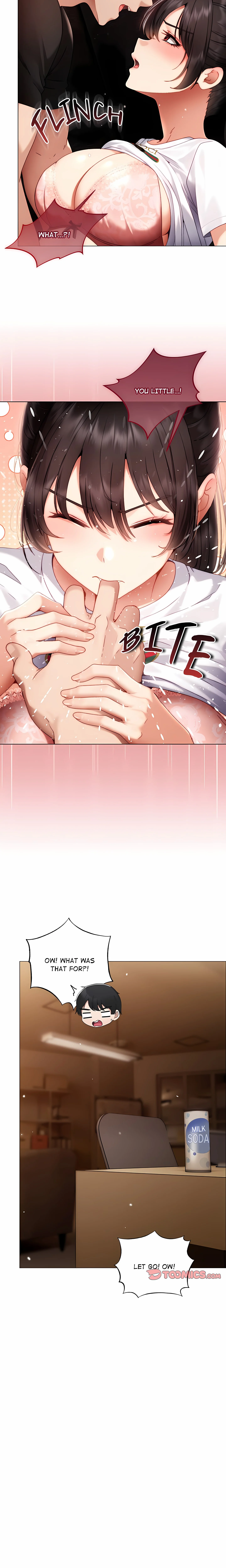 The Delinquent Girl Uncensored, chapter 31, page 8 of 24