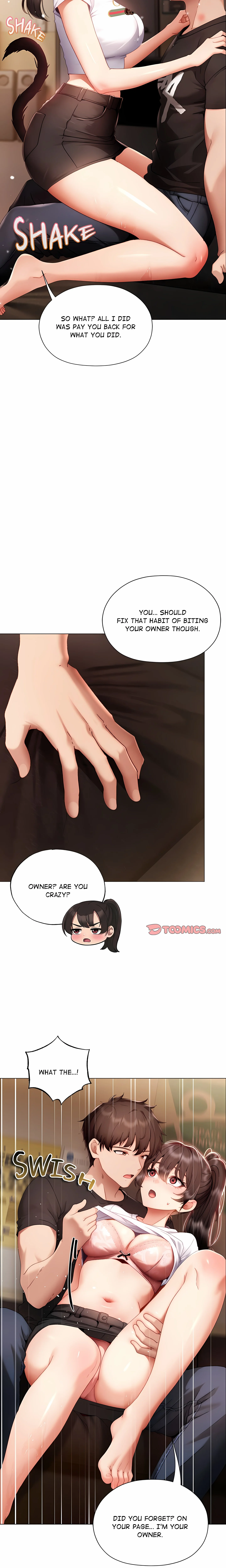 The Delinquent Girl Uncensored, chapter 31, page 12 of 24