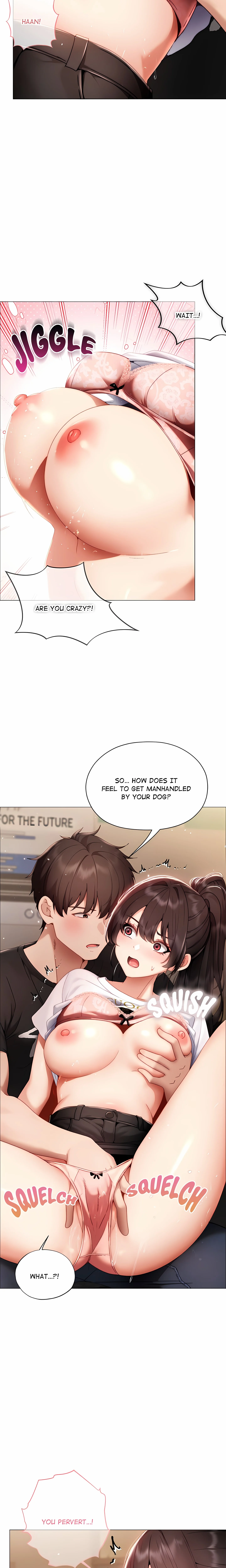 The Delinquent Girl Uncensored, chapter 31, page 14 of 24