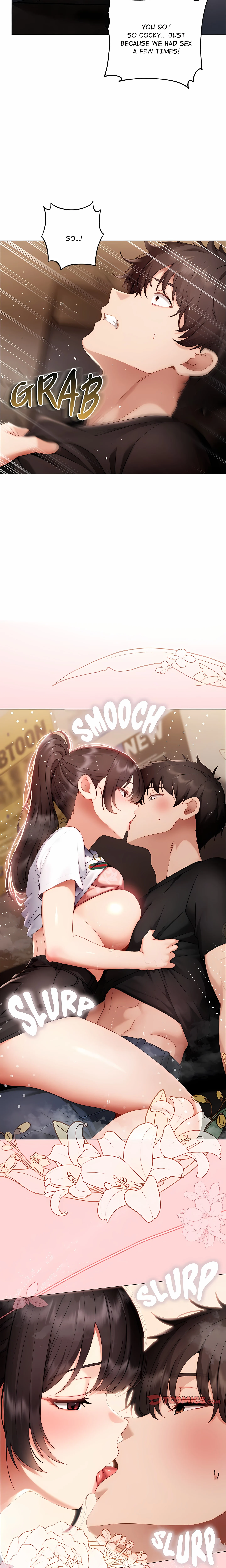 The Delinquent Girl Uncensored, chapter 31, page 18 of 24