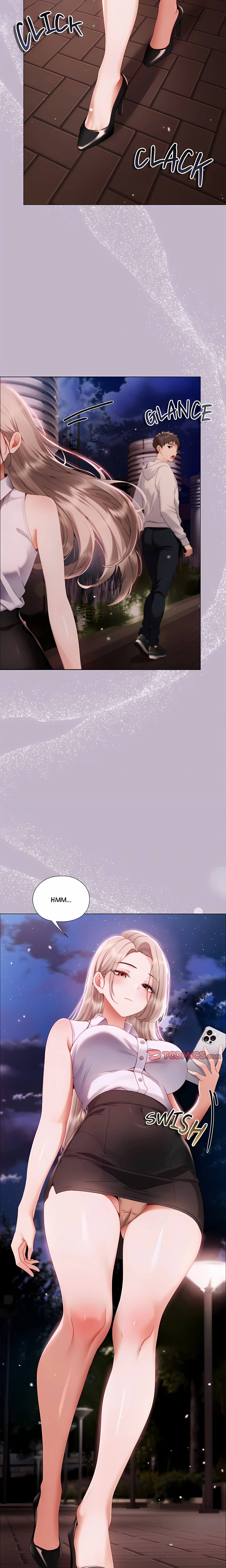 The Delinquent Girl Uncensored, chapter 31, page 22 of 24