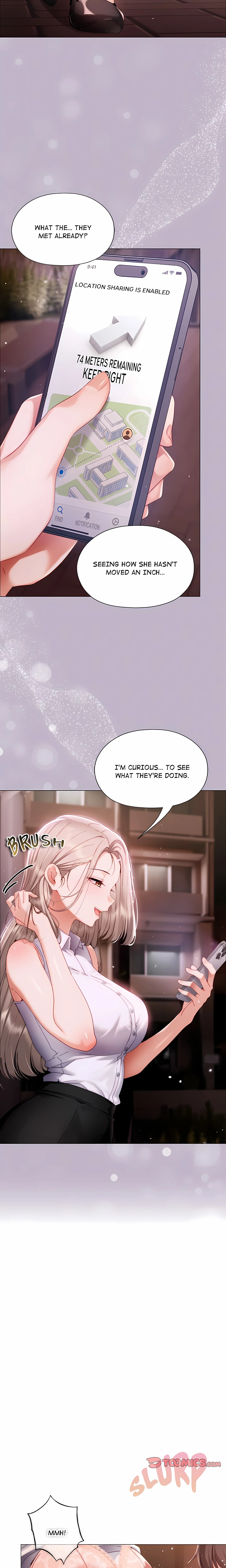 The Delinquent Girl Uncensored, chapter 31, page 23 of 24