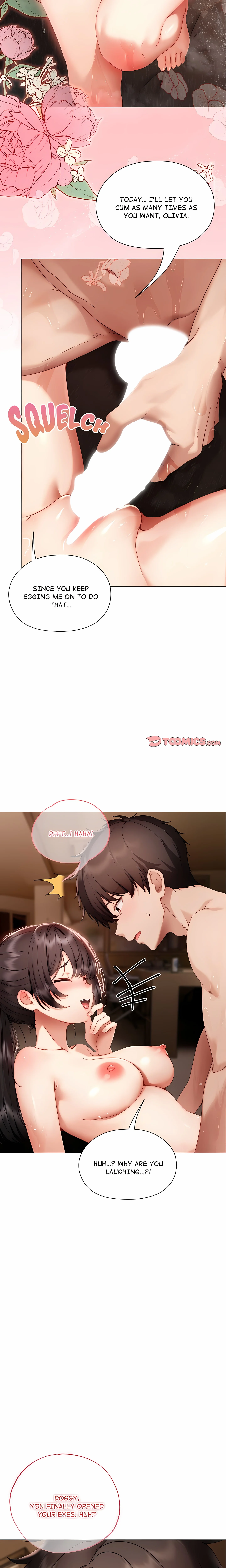 The Delinquent Girl Uncensored, chapter 32, page 11 of 26