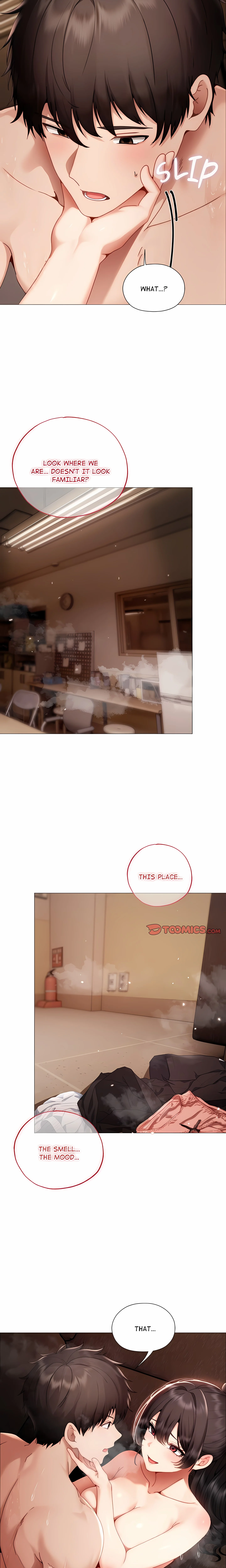 The Delinquent Girl Uncensored, chapter 32, page 12 of 26