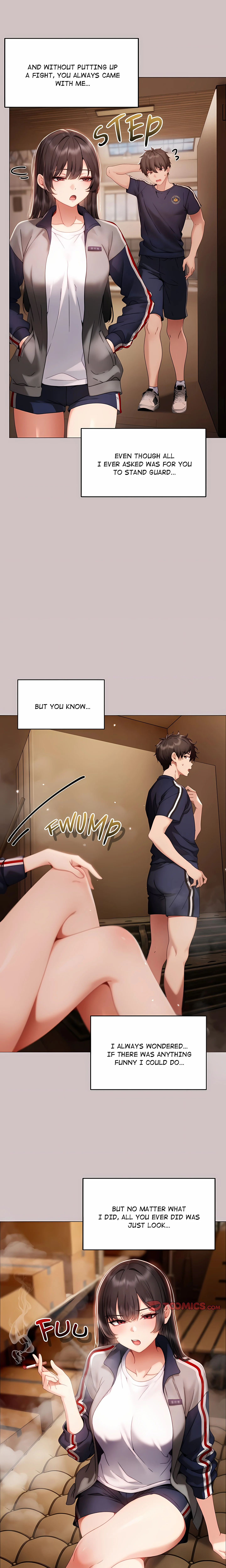 The Delinquent Girl Uncensored, chapter 32, page 14 of 26