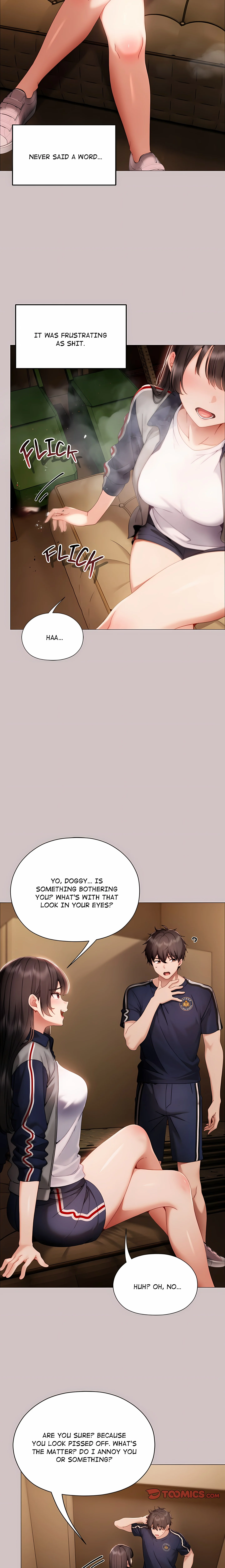 The Delinquent Girl Uncensored, chapter 32, page 15 of 26