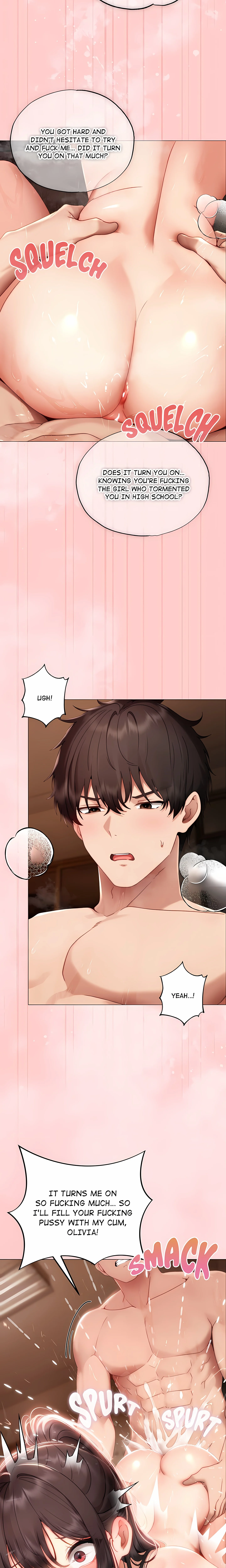 The Delinquent Girl Uncensored, chapter 32, page 25 of 26