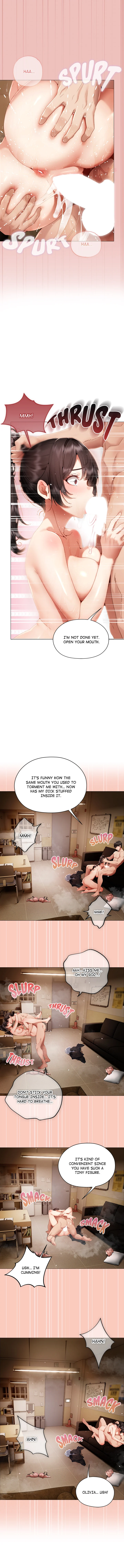 The Delinquent Girl Uncensored, chapter 33, page 8 of 12