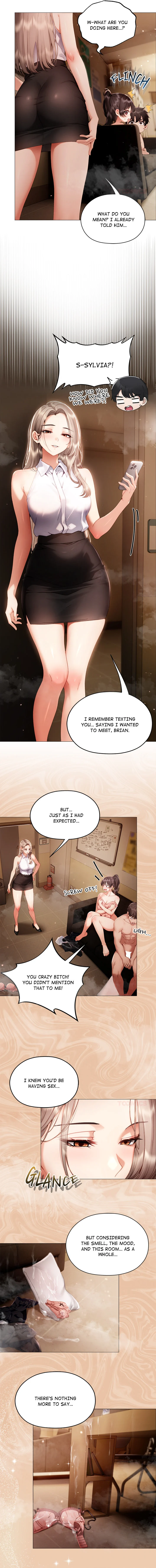 The Delinquent Girl Uncensored, chapter 33, page 11 of 12