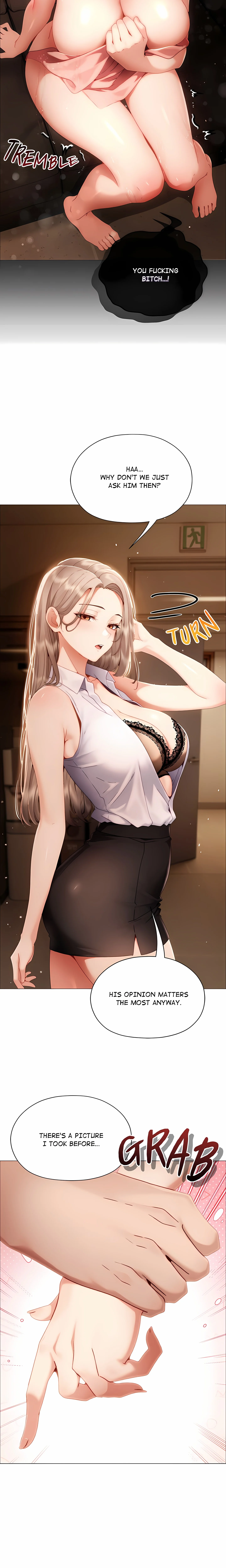 The Delinquent Girl Uncensored, chapter 34, page 7 of 27