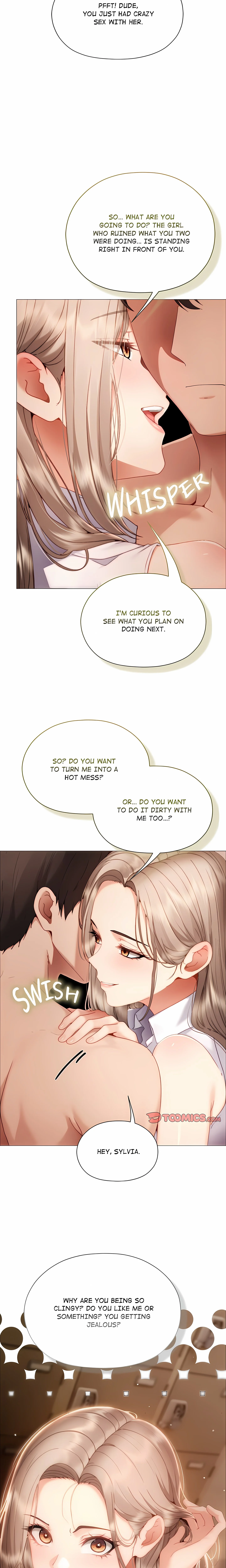 The Delinquent Girl Uncensored, chapter 34, page 13 of 27