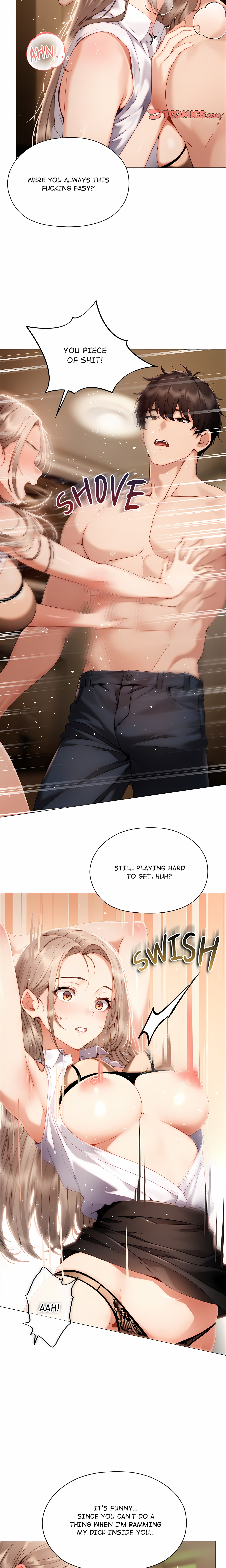 The Delinquent Girl Uncensored, chapter 34, page 17 of 27