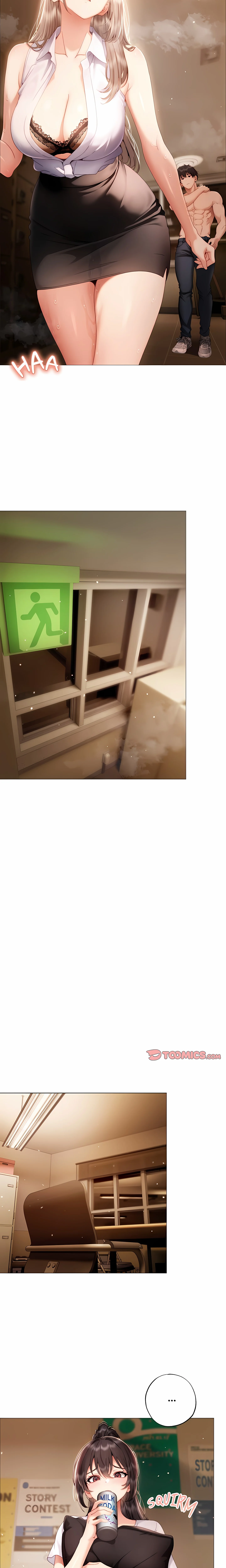 The Delinquent Girl Uncensored, chapter 34, page 22 of 27