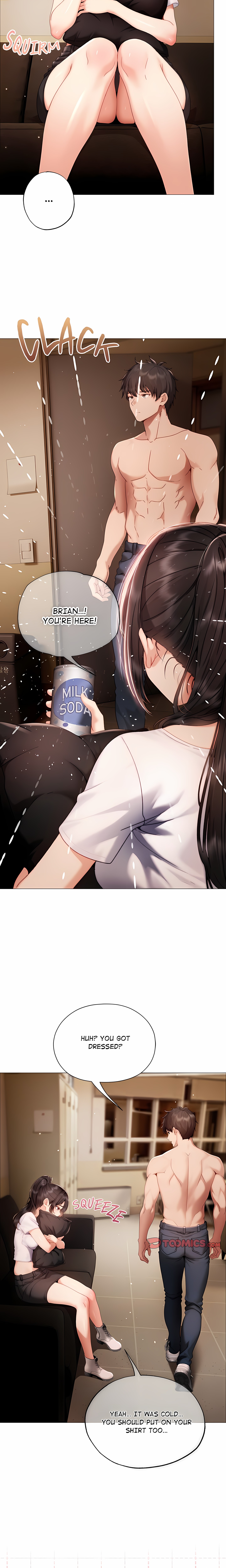The Delinquent Girl Uncensored, chapter 34, page 23 of 27