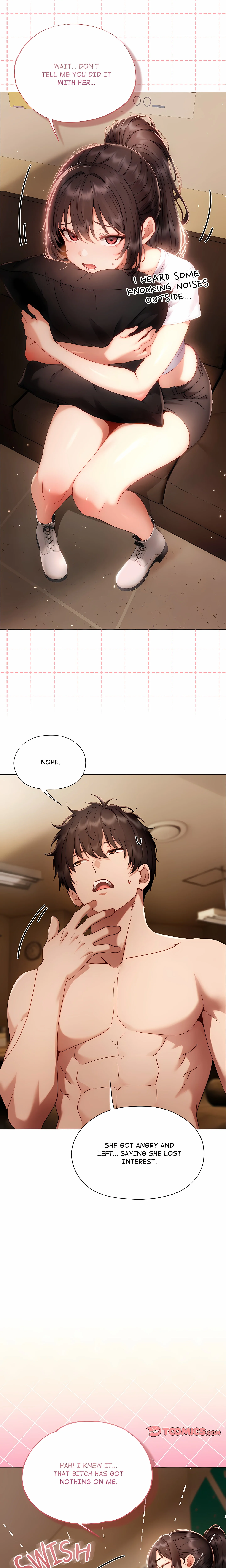 The Delinquent Girl Uncensored, chapter 34, page 24 of 27
