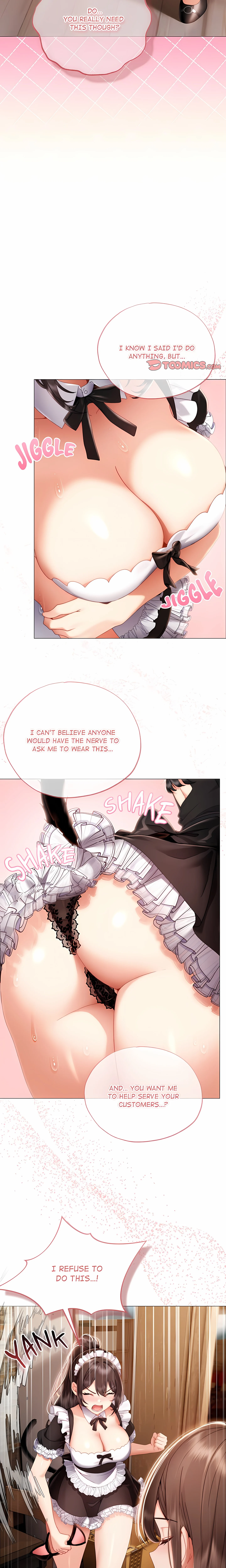 The Delinquent Girl Uncensored, chapter 35, page 9 of 28