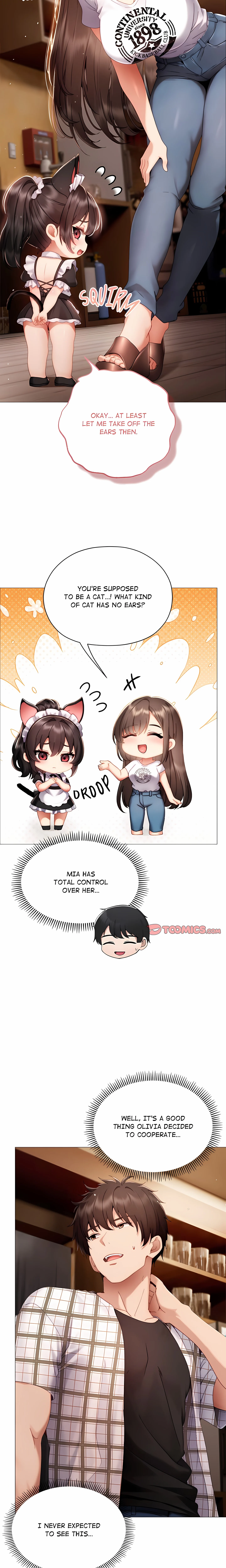 The Delinquent Girl Uncensored, chapter 35, page 12 of 28