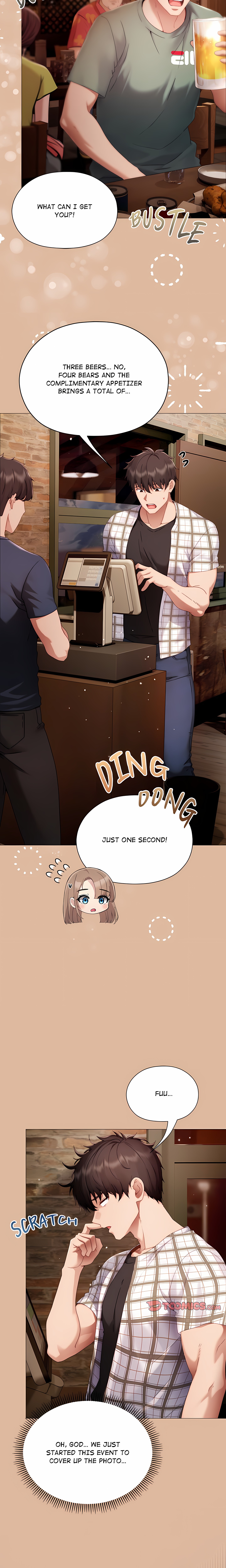 The Delinquent Girl Uncensored, chapter 35, page 14 of 28