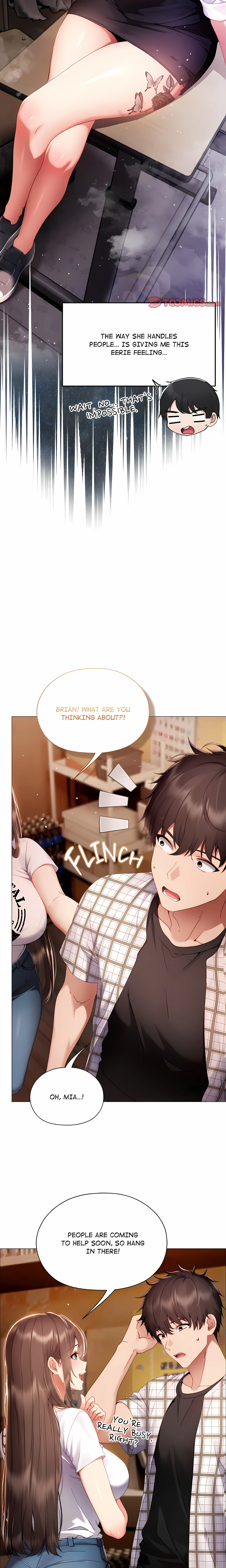 The Delinquent Girl Uncensored, chapter 35, page 18 of 28