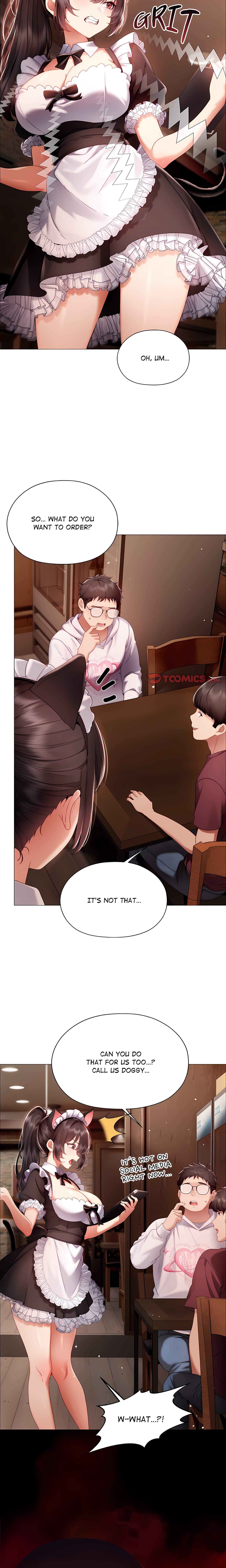 The Delinquent Girl Uncensored, chapter 35, page 20 of 28