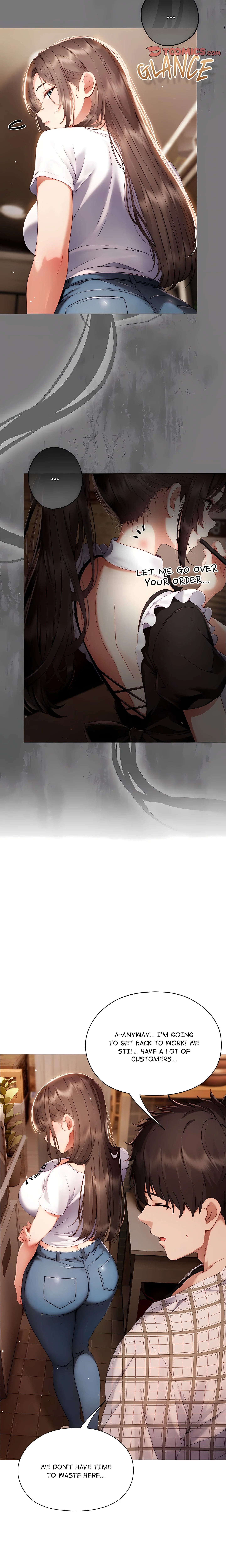 The Delinquent Girl Uncensored, chapter 35, page 26 of 28