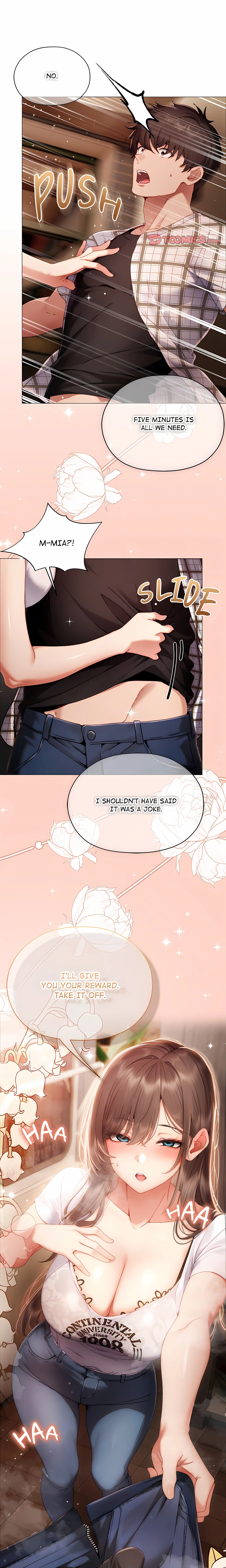 The Delinquent Girl Uncensored, chapter 35, page 27 of 28