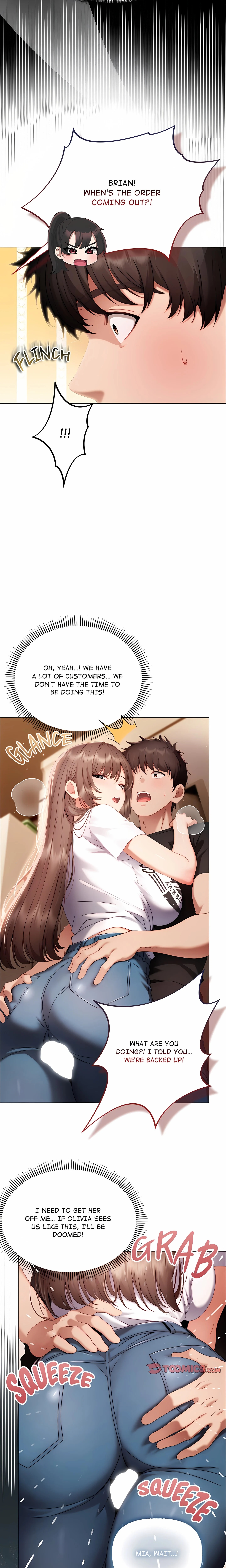 The Delinquent Girl Uncensored, chapter 36, page 5 of 28